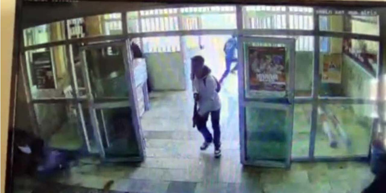 Şanlıurfa'da okula girip rastgele ateş açtı: 16 yaralı