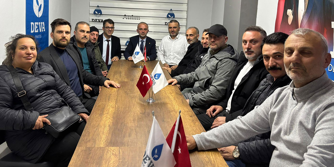 DEVA Partisi Rize İl Başkanı Korkmaz: ÇAYKUR süreci yanlış ve acemice yönetildi, insanlar beklentiye sokuldu