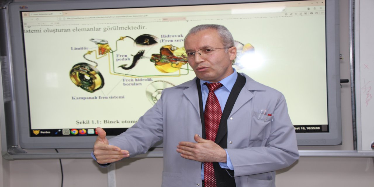 45 yaşında polislikten ayrılıp öğretmen oldu, emekliliğini 20 yıl uzattı