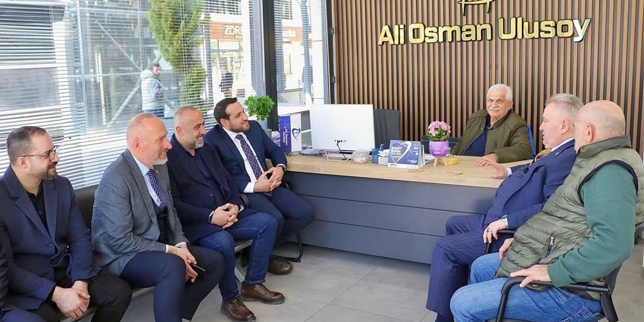 AK Parti Rize Merkez İlçe Başkanı Ak: “Derdimiz de Sevdamız da Rize”