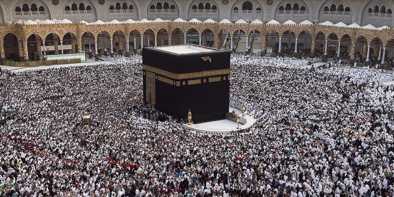 İlk hacı kafilesi 18 Nisan'da yola çıkacak