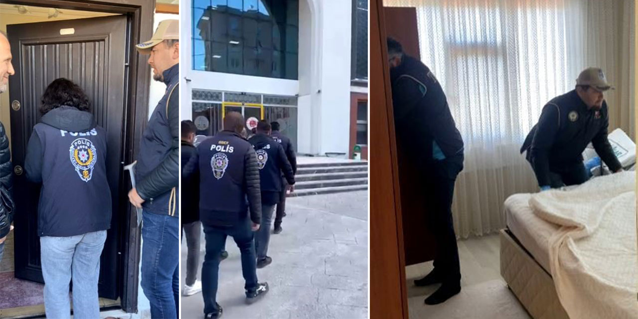 Artvin ve Rize'de Siber Operasyon: 5 Gözaltı!