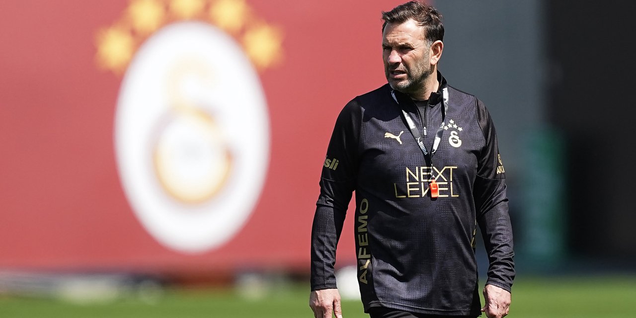 Okan Buruk: 4 sene üst üste şampiyon olacağımıza yüzde 100 inanıyorum