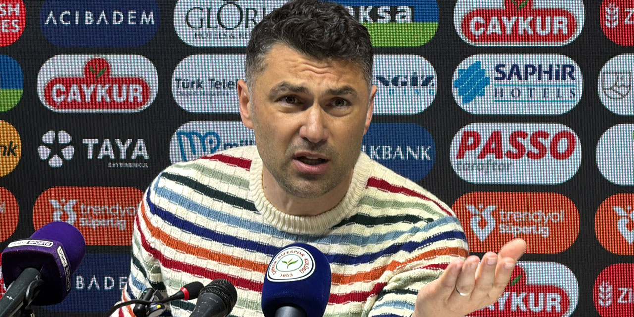 PFDK’dan Çaykur Rizespor Taraftarına Ceza, Burak Yılmaz’a Ağır Fatura