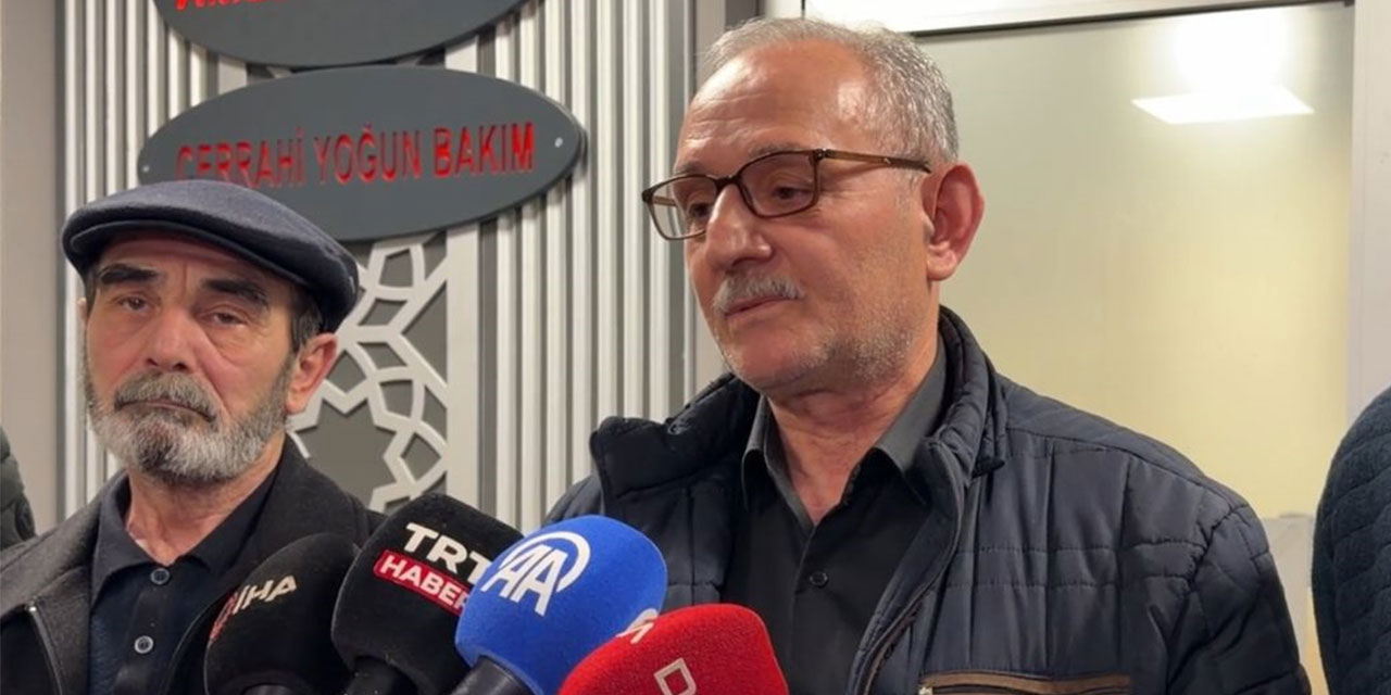 Rize'de beyin ölümü gerçekleşen kişinin karaciğeri bir hastaya nakledilecek