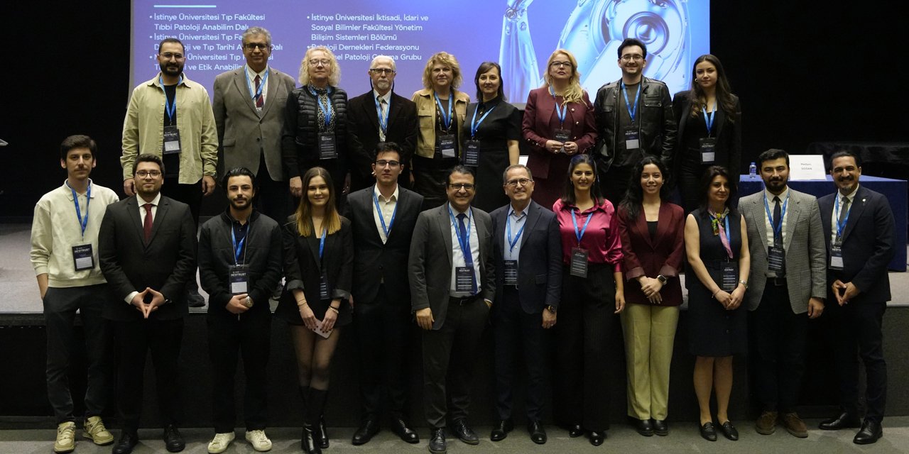 Sağlıkta yapay zeka ve etik MEDTRUST’ta masaya yatırıldı