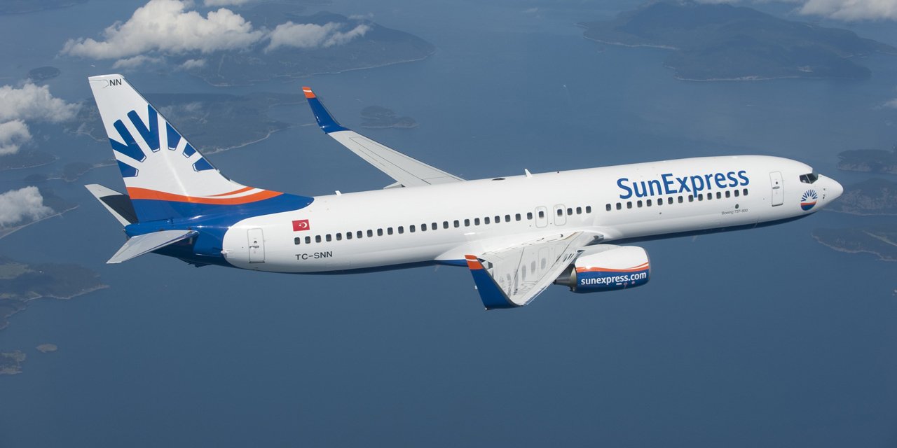 SunExpress, 680 bin yolcu taşıdı