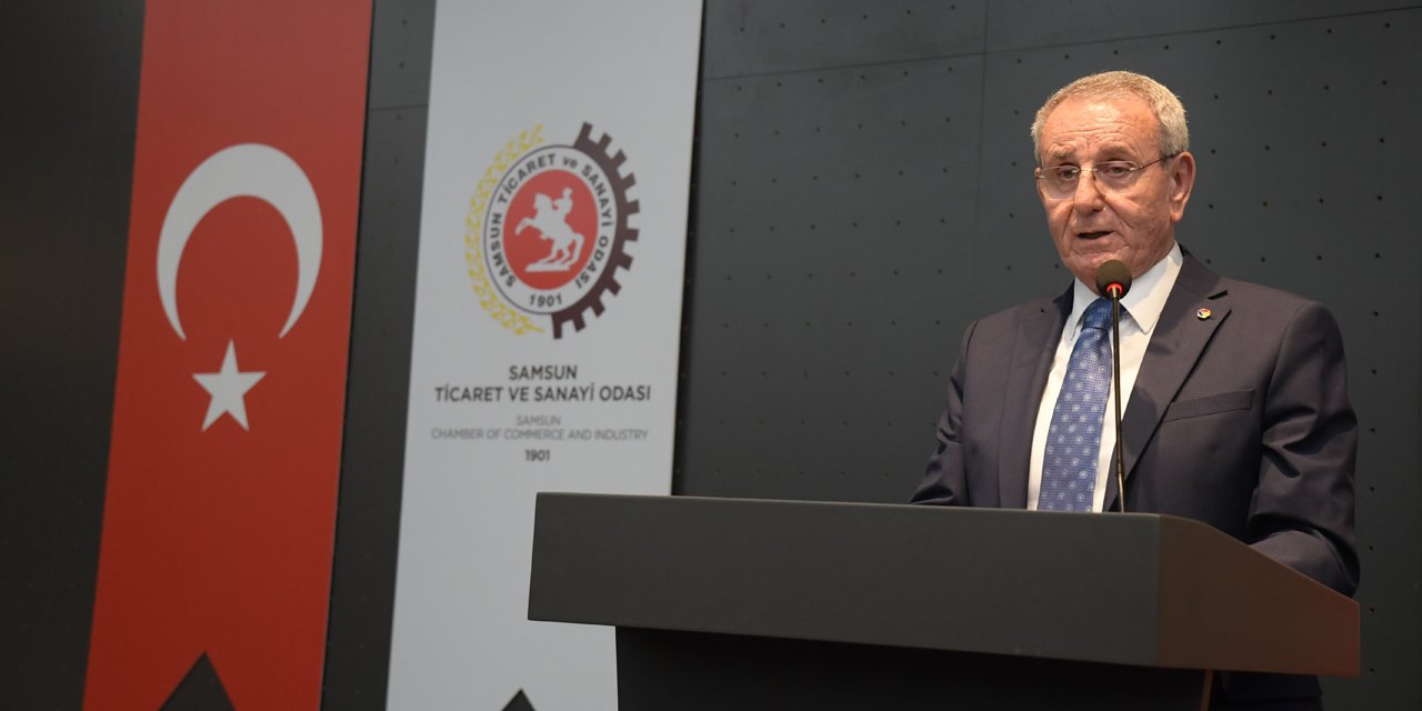 Murzioğlu'ndan Samsun-Sarp Demiryolu Mesajı: 