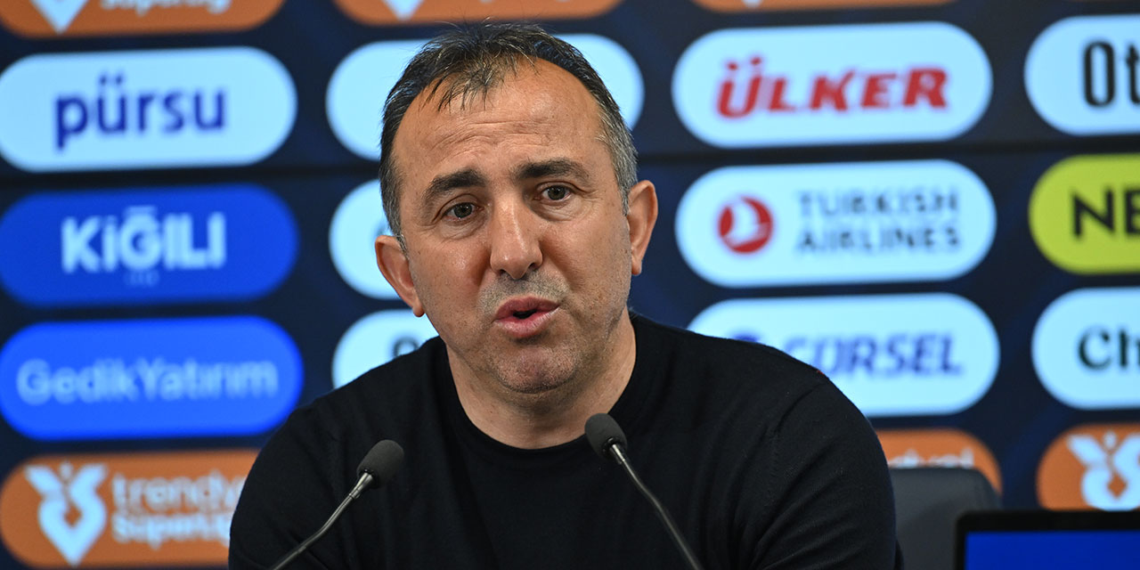 Recep Uçar: "Puan alamadan dönseydik emeğimize yazık olurdu"