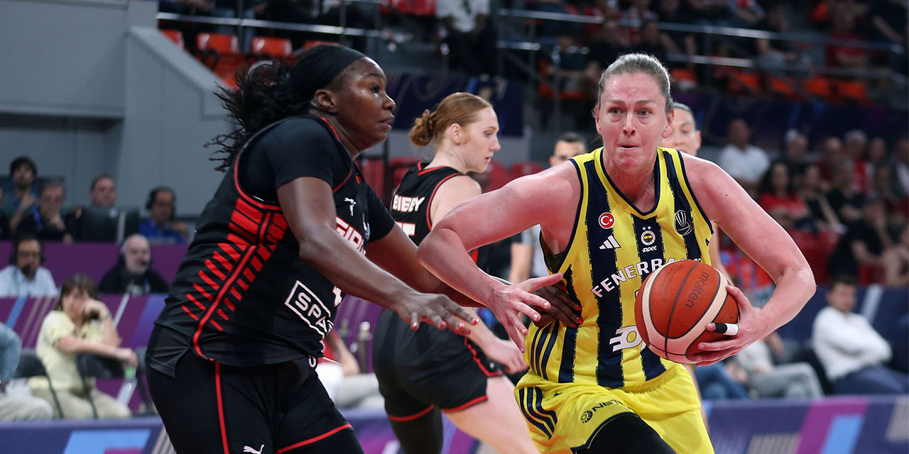 EuroLeague Women’da finalin adı; Galatasaray Çağdaş Faktoring - Fenerbahçe Opet