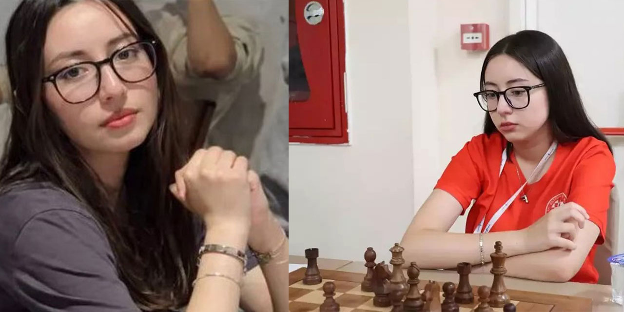 Kayıp olarak aranırken ölü bulunan 16 yaşındaki Feyza'nın milli satranççı olduğu ortaya çıktı