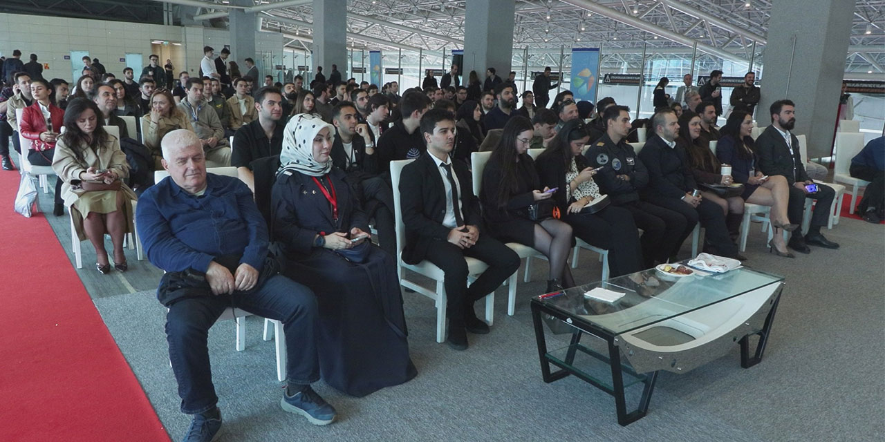 Havacılık Eğitim Fuarı IFTE 2026 başladı