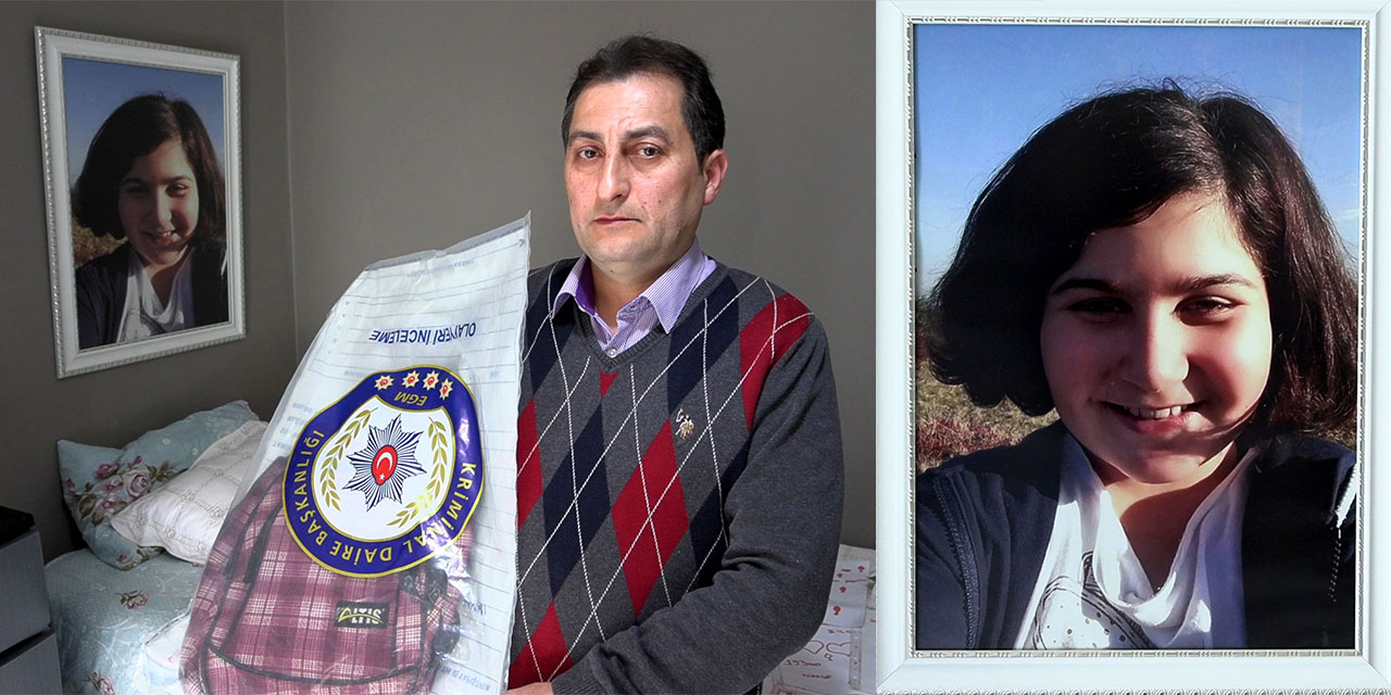 Rabia Naz’ın babası: Süreç bizim için umuttur