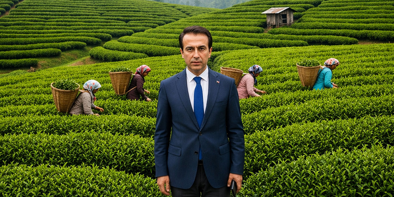 Yalova Rizeliler Derneği'nden Çay Fiyatı Çıkışı: "Taban Fiyat En Az 35+3 TL Olmalı"