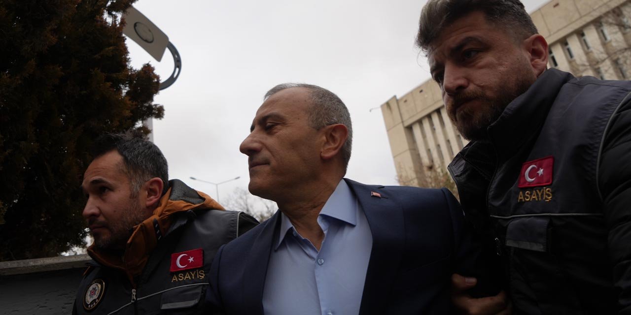 Gülistan Doku soruşturmasında dönemin Tunceli Valisi Tuncay Sonel, adliyeye sevk edildi
