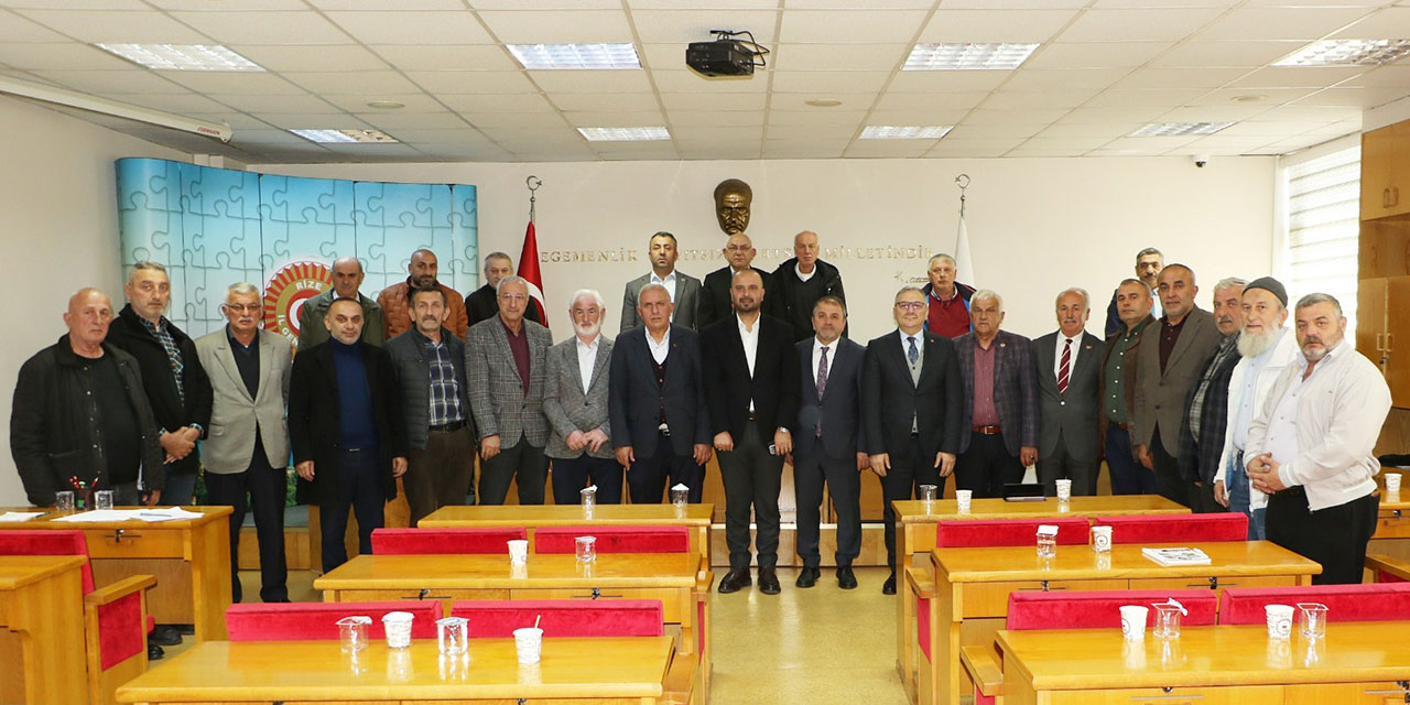 Varda Birliği’nde Sabit Karafazlı Güven Tazeledi