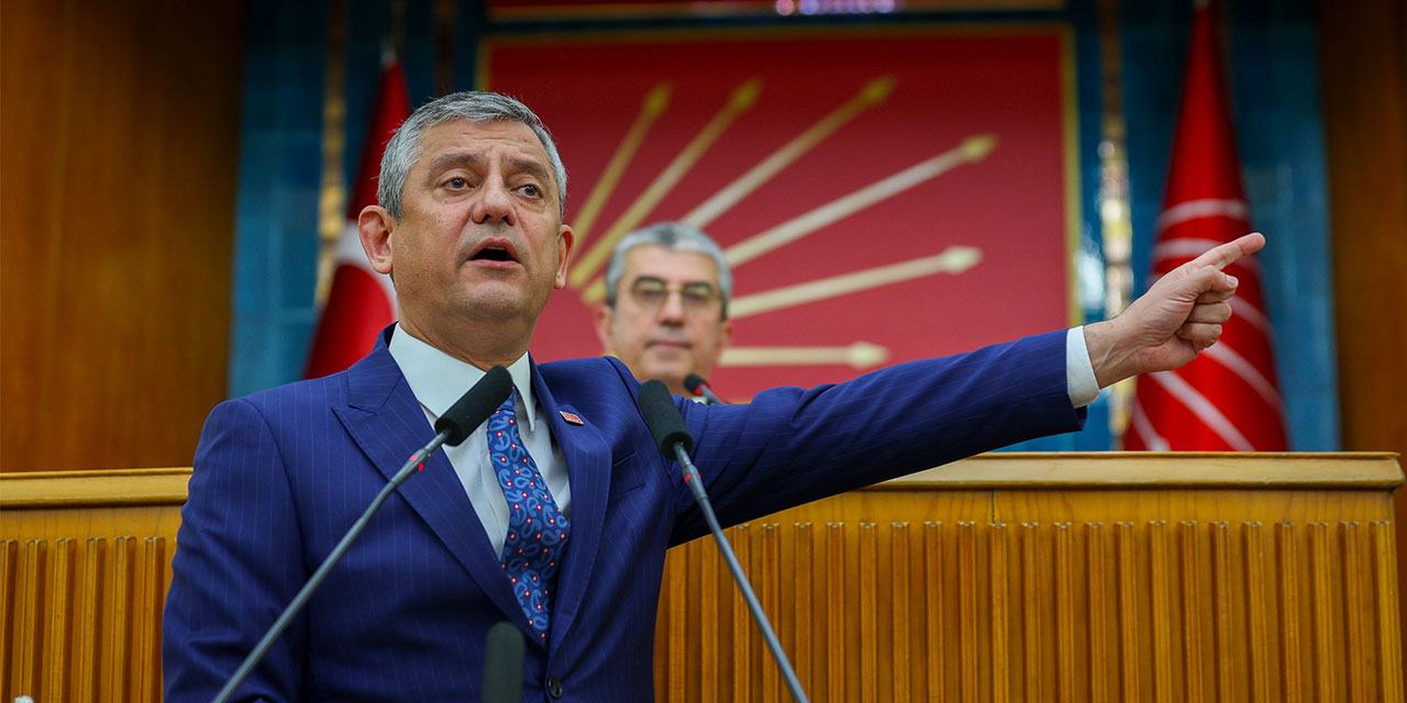 Özgür Özel: Ara seçimi ilan edin, 55 milletvekilinin istifasını getirmeyen namerttir