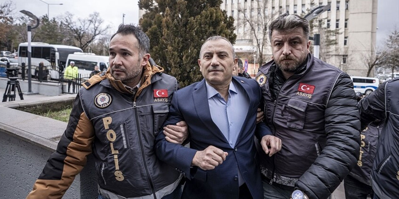 Gülistan Doku soruşturmasında dönemin Tunceli Valisi Tuncay Sonel tutuklandı