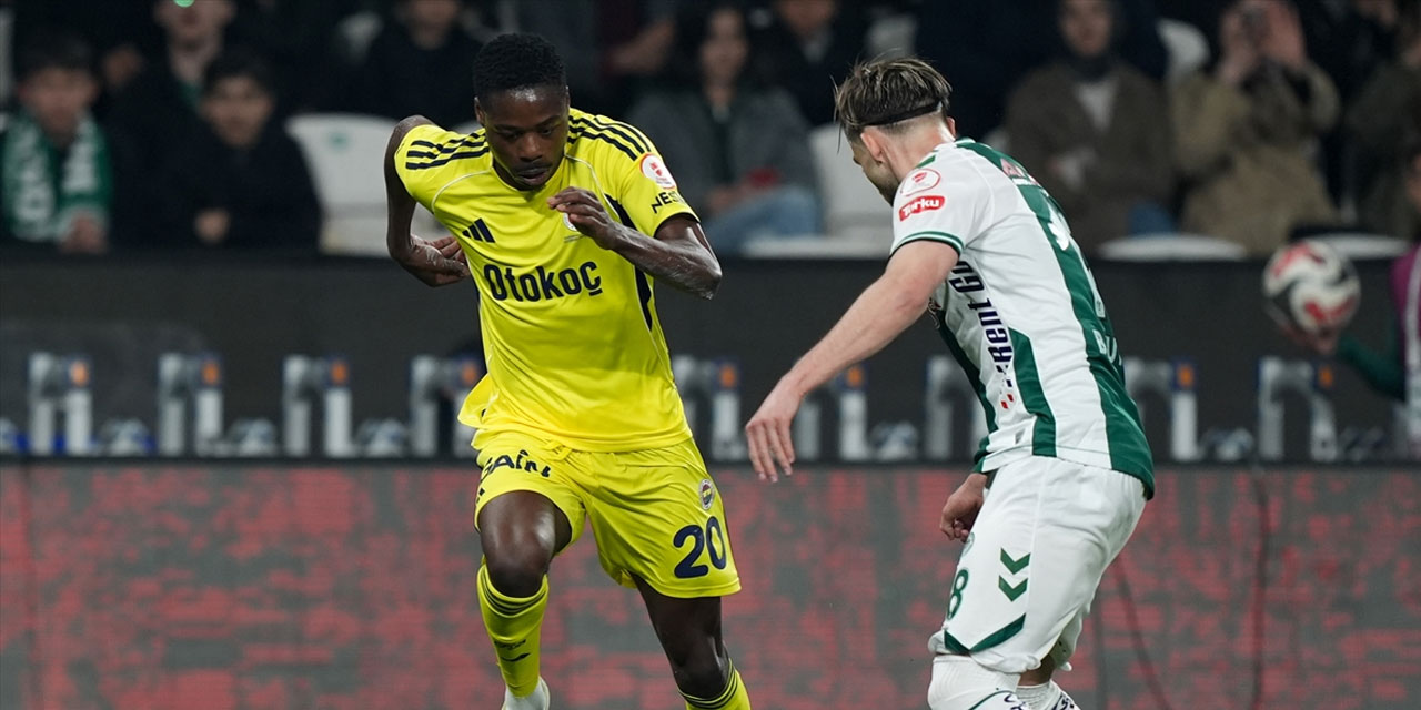 Fenerbahçe, Türkiye Kupası'na uzatmalarda veda etti