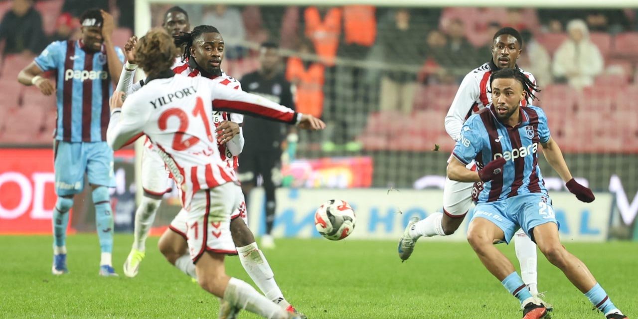 Trabzonspor ile Samsunspor 67’nci randevuda