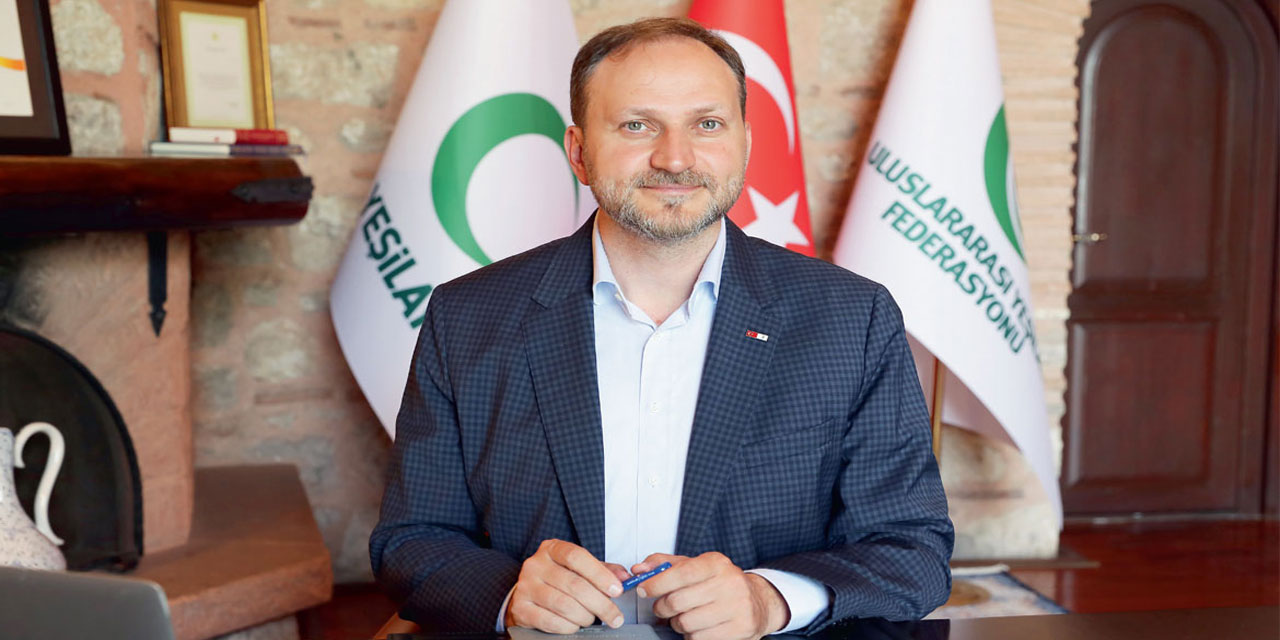 Türkiye’nin İlk Yeşilay Yaşam Kampüsü Rize’de Kapılarını Açıyor