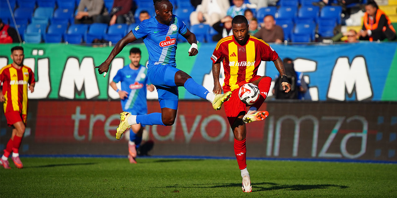 Çaykur Rizesporlu Taraftarlara Maç Bileti 49 TL