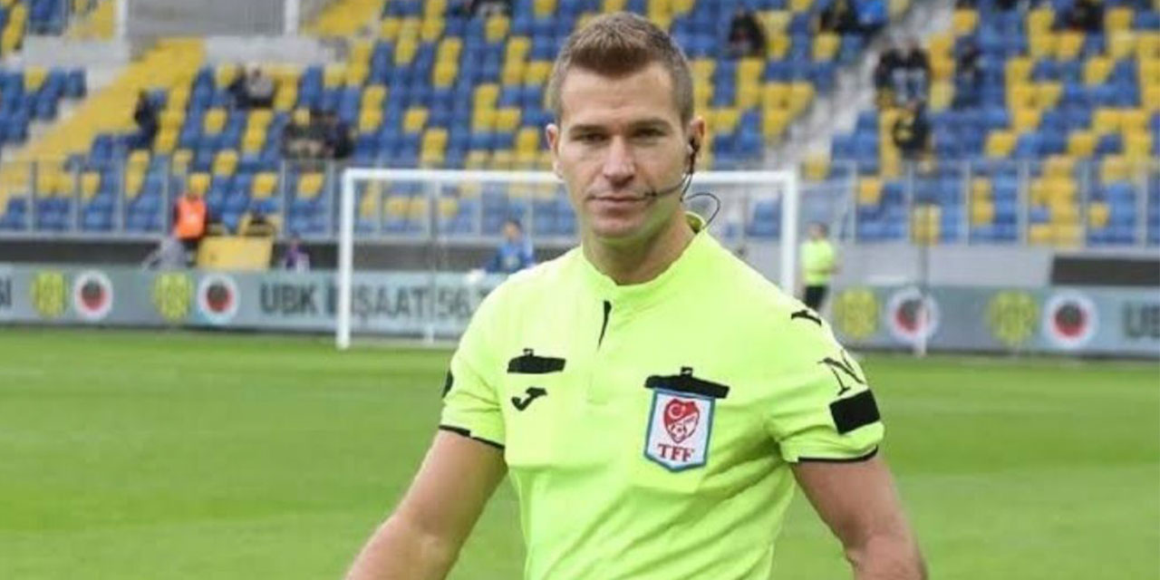 Kayserispor - Çaykur Rizespor maçında düdük Gürcan Hasova'da