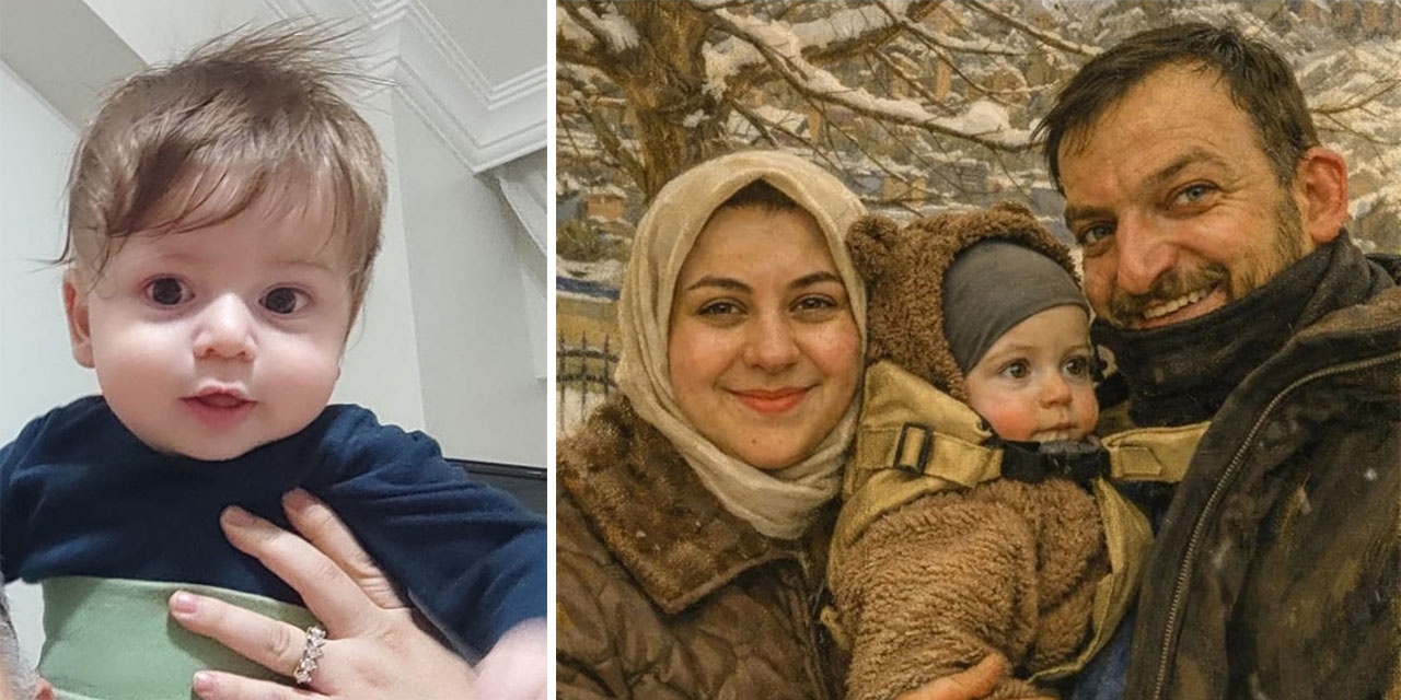 Kazada annesinin kucağından yola savrulan 10 aylık Yamaç bebek, TIR'ın altında kalıp öldü