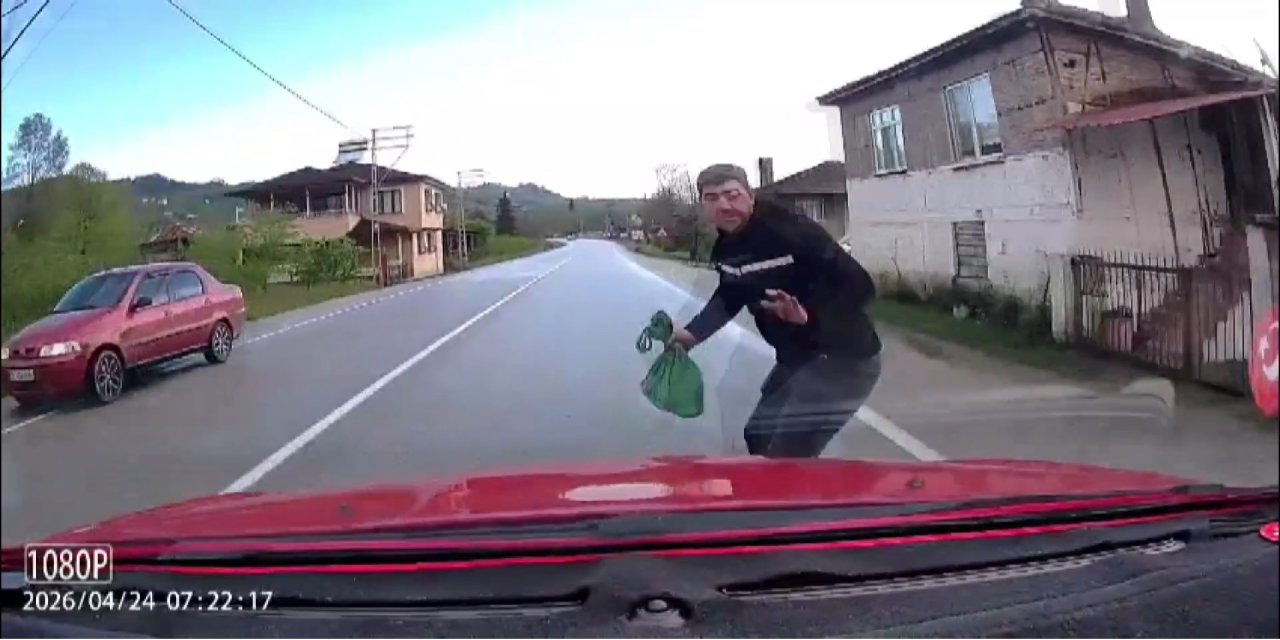 Otomobilin çarptığı yaya ağır yaralandı