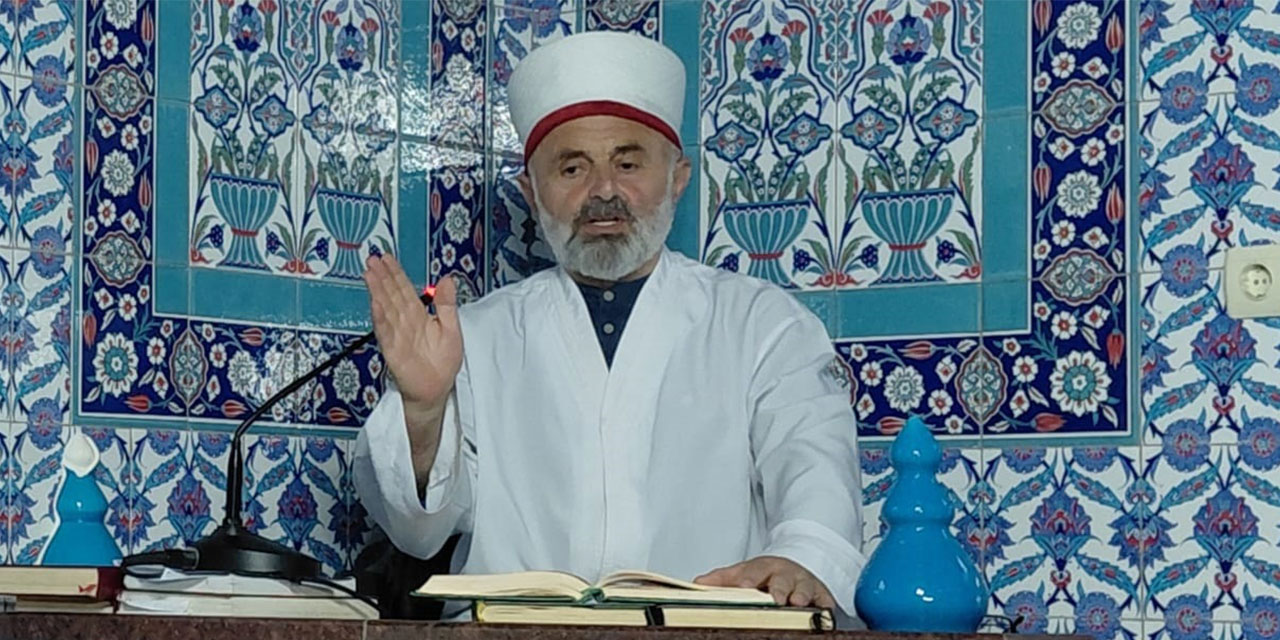 Din Görevlisi  Ayazoğlu’ndan Sert Uyarı: "Toplumsal Bir Sapmayla Karşı Karşıyayız!"