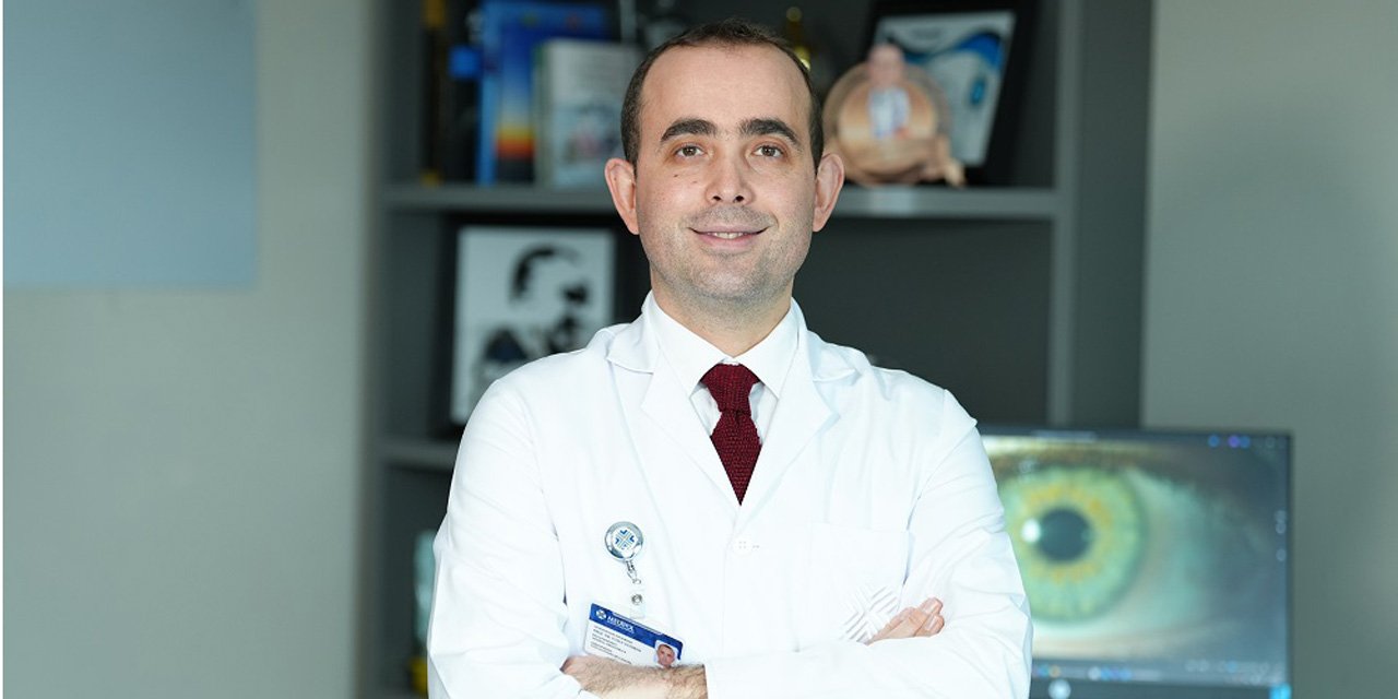 Lazer göz cerrahisinde kişiye özel detaylı analiz şart