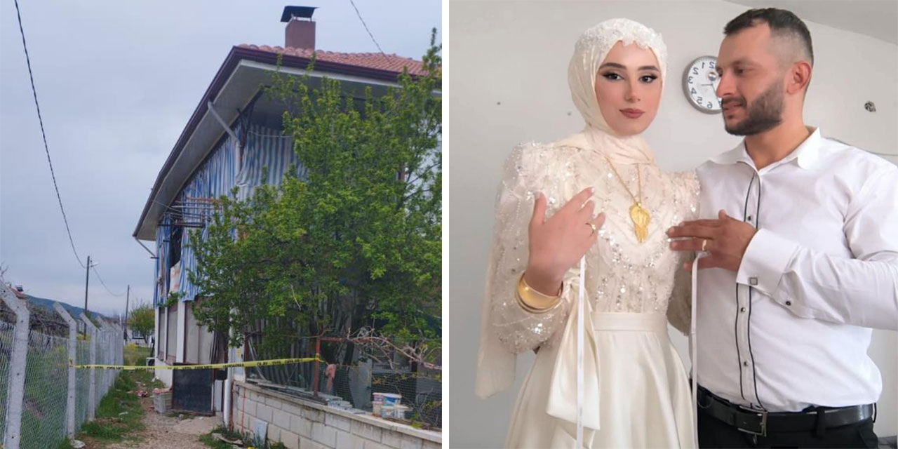 Bugün düğünleri olacak çift evlerinde ölü bulundu