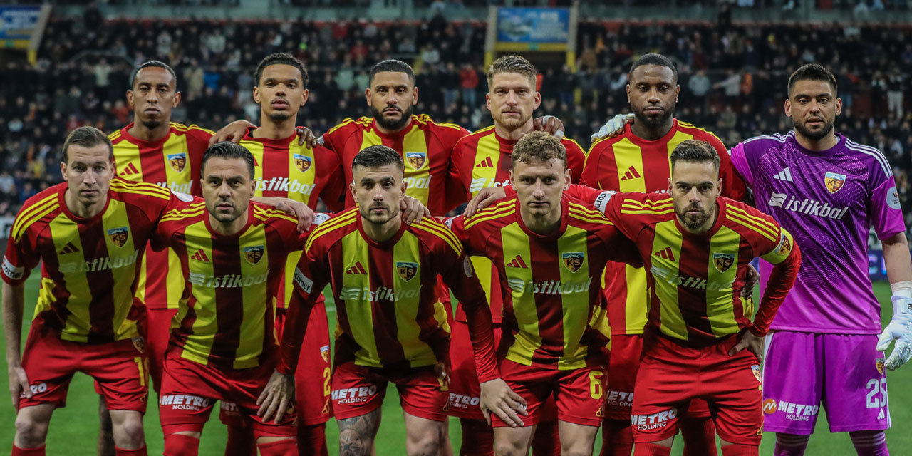 Kayserispor’un Çaykur  Rizespor Karşısındaki İlk 11’i Belli Oldu!