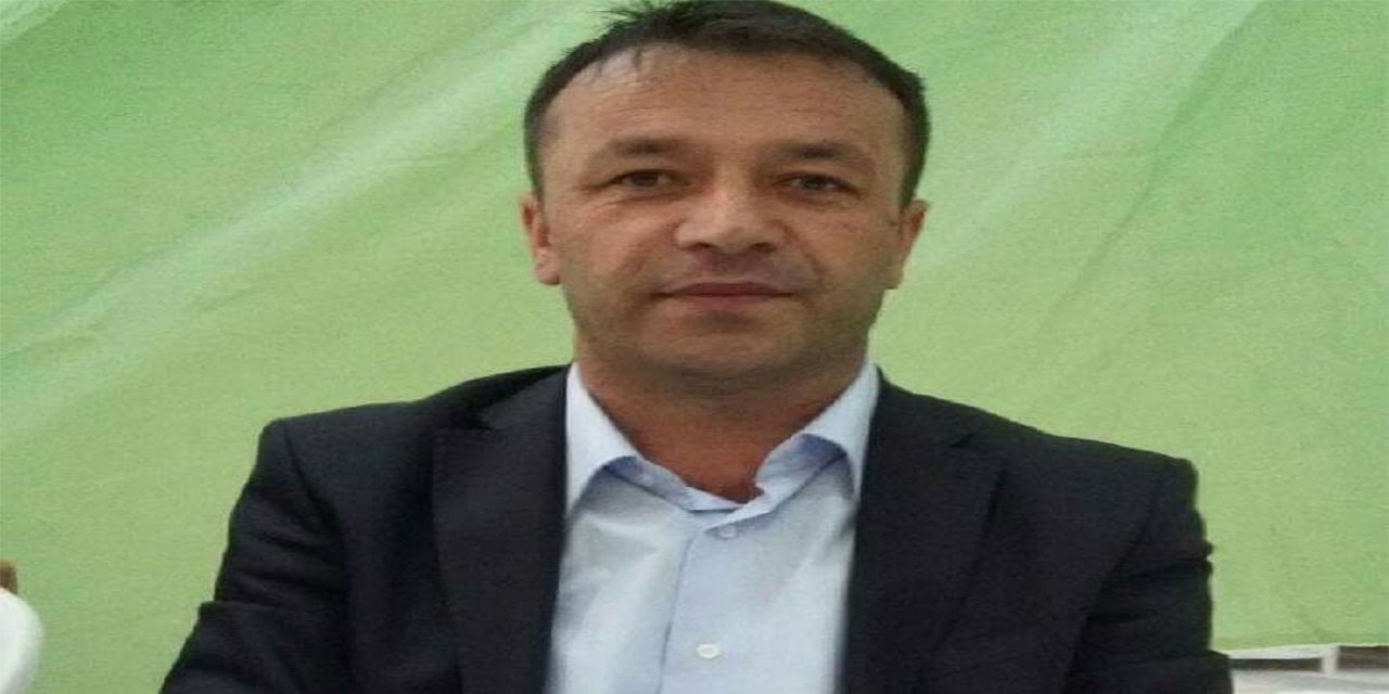 Samsun'da aracıyla seyir halindeyken kalp krizi geçiren muhtar öldü