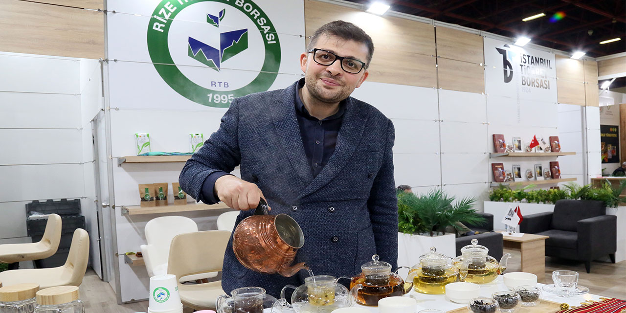 Sınırlı miktarda üretilen beyaz çayın kilosu 40 bin TL