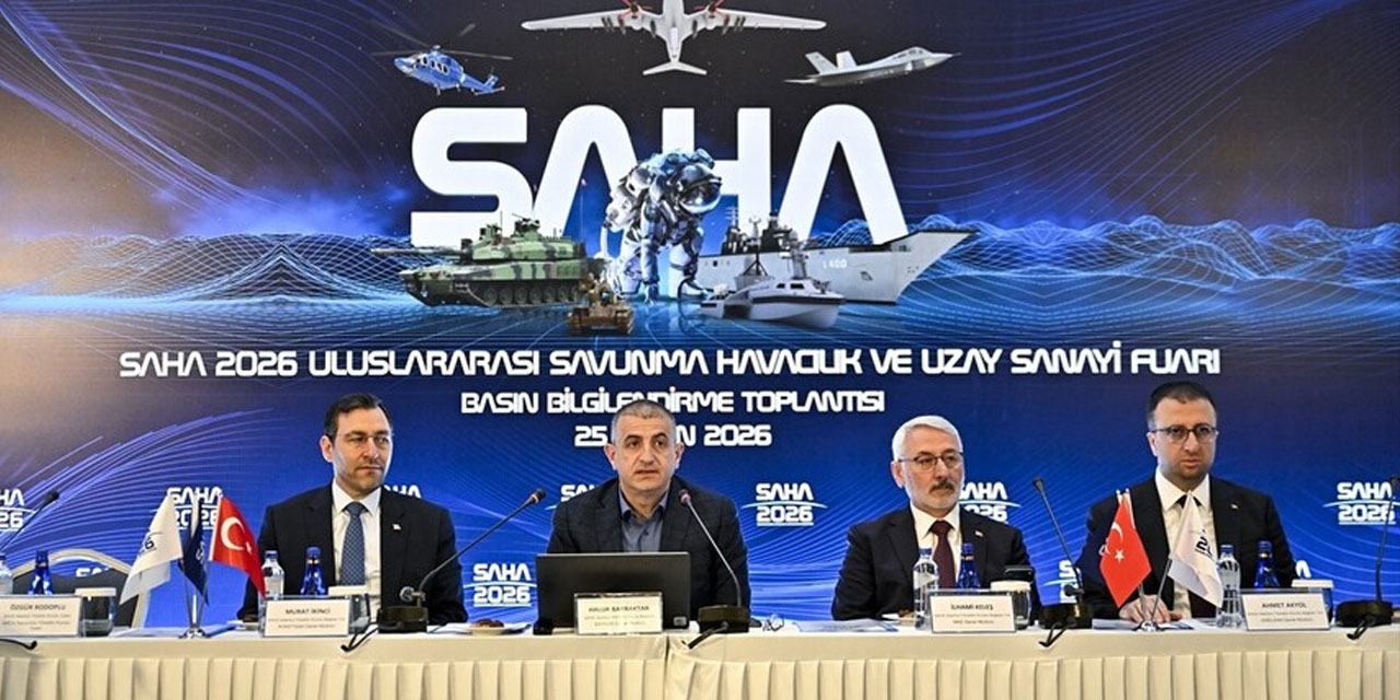 SAHA 2026 gelirleriyle 81 ilde dron üretim ve eğitim merkezi kurulacak