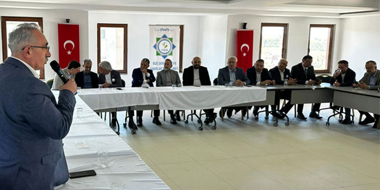 Yalova Rizeliler Derneği'nden Birlik Mesajı: “Gücümüzü Beraberliğimizden Alıyoruz”