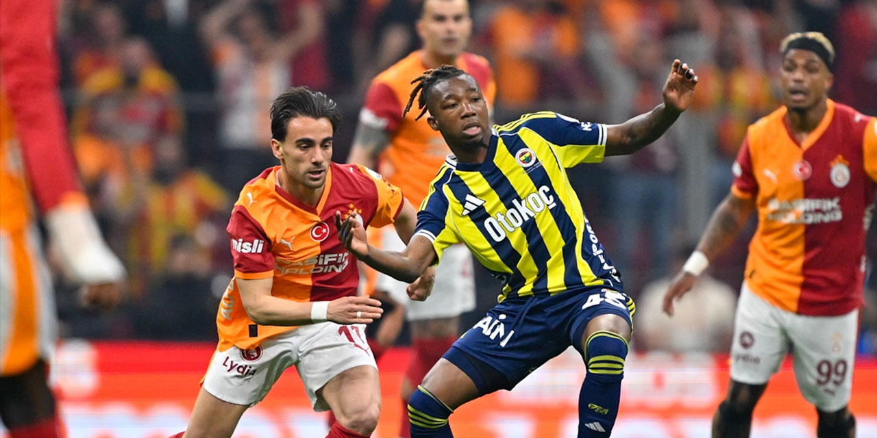 Dev derbinin kazananı Galatasaray