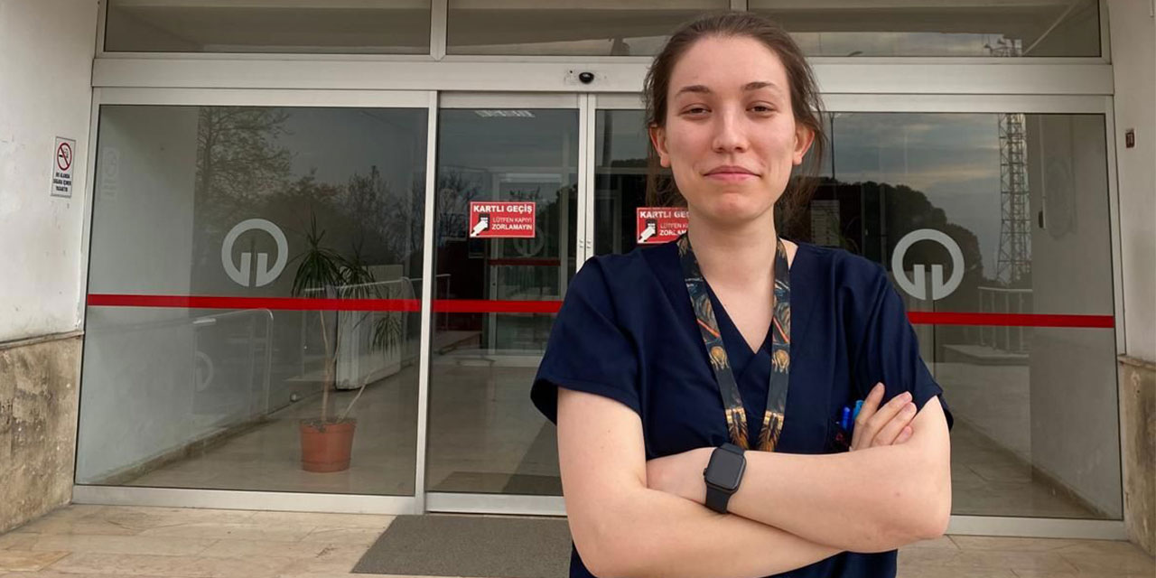 Beynindeki kitle nedeniyle tedavi gören Özlem doktor, hayatını kaybetti