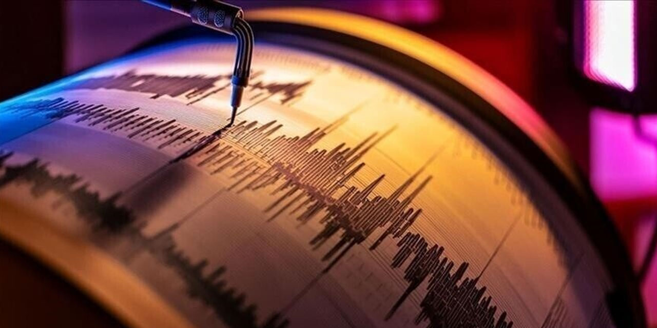 Malatya'da 4,4 büyüklüğünde deprem