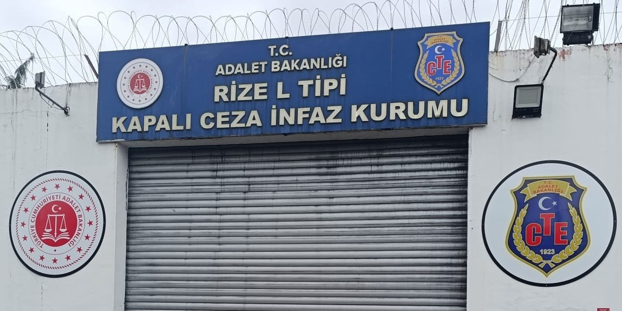Rize'de Aranan Şahıslara Yönelik Operasyon 3 Tutuklama
