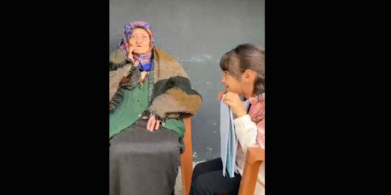 Geçmişe Uzanan Sıcak Bir Köprü: Küçük Ada Sordu, 87 Yıllık Çınar Anlattı