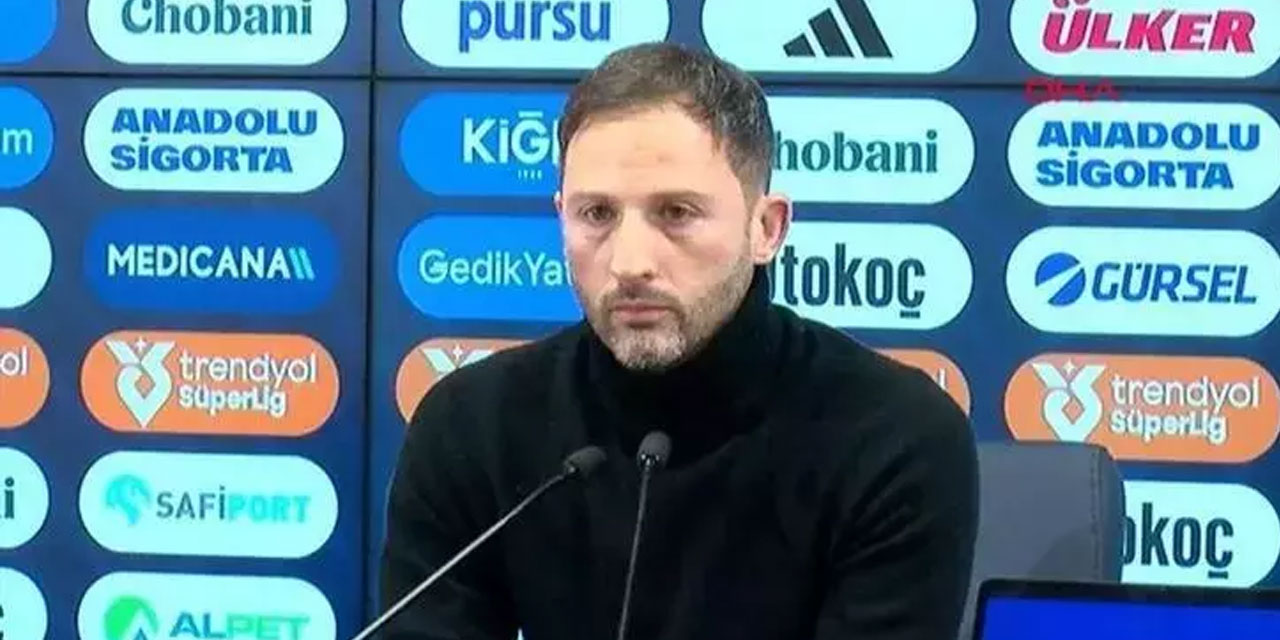 Fenerbahçe, teknik direktör Domenico Tedesco ile yollarını ayırdı