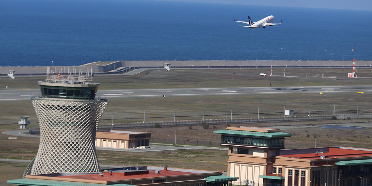 Rize-Artvin Havalimanı’nda Sefer Artışı Yolcu Rekoru Getirdi Ama "Trabzon Çilesi" Bitmedi!