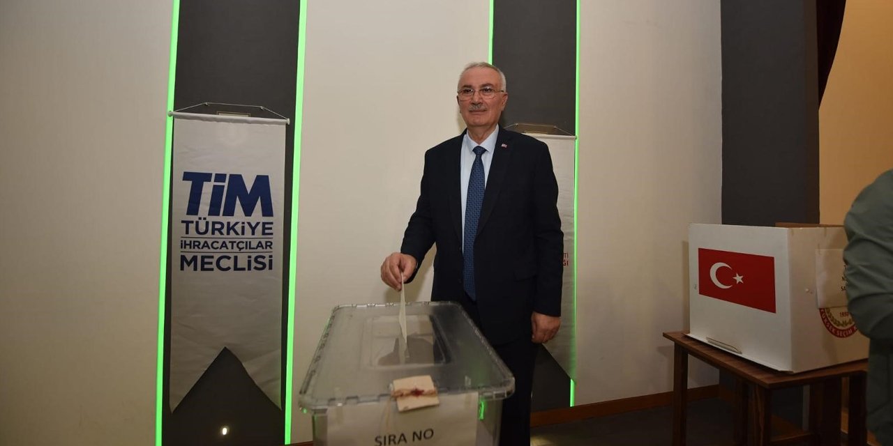 DKİB Genel Kurulu’nda Selçuk İskender başkan seçildi