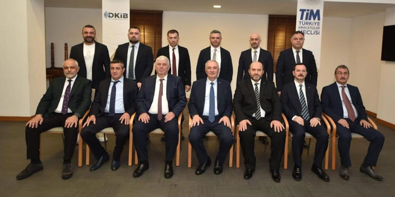 DKİB Genel Kurulu’nda Selçuk İskender başkan seçildi