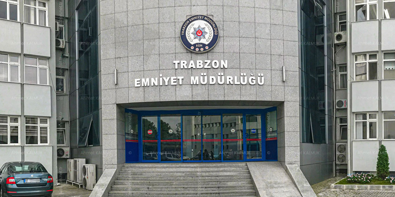 Trabzon merkezli organize suç örgütü operasyonunda 21 zanlı yakalandı