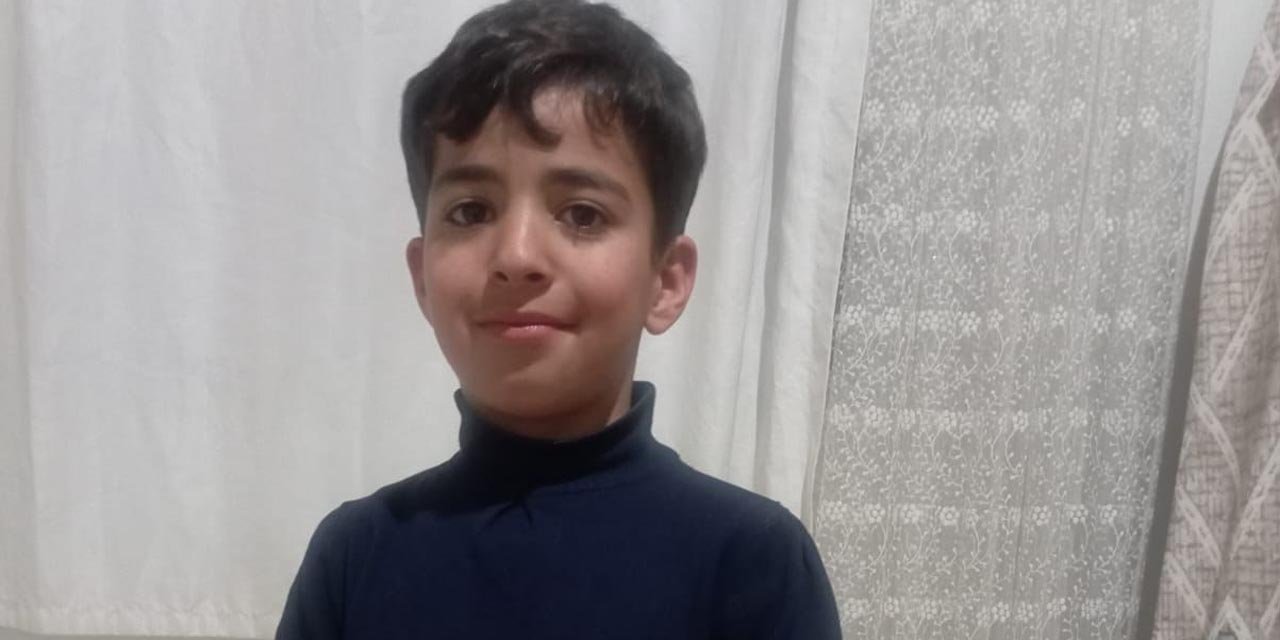 8 yaşındaki Osman'ın 4’üncü günde derede cansız bedeni bulundu