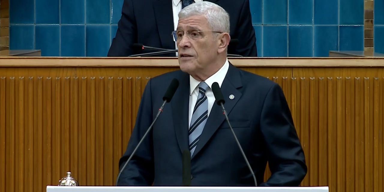 Dervişoğlu: Meclisimizin itibar kaybetmesi en büyük güvenlik sorunudur