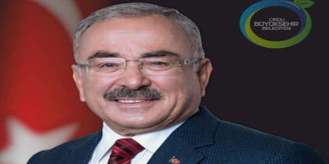 Ordu Büyükşehir Belediye Başkan Güler hastaneye kaldırıldı